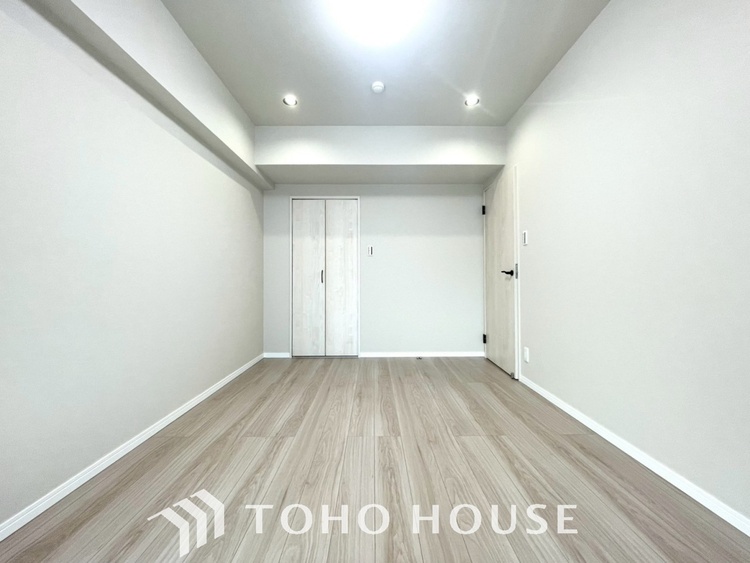 内装 【PRIVATE ROOM】◆プライベートな時間◆最高な暮らしにはこの空間が必要。家族のふれあいも大切にしつつ、自分の空間も大切にしたい。