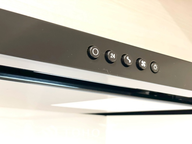 その他 【KITCHEN】◆開放的◆後片付けが楽なシステムキッチン。収納スペースの充実！