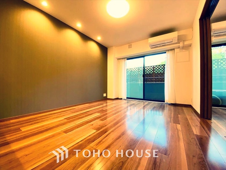 内装 【LIVING】◆家族◆愛する家族を一目で見渡せる。家族が集う空間。永遠に続く幸せな毎日を、ここで。