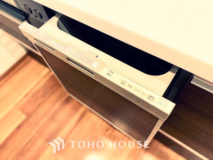 キッチン 【KITCHEN】◆Happy◆愛情たっぷりのお料理で家族にHappyを。システムキッチンがあなたをサポートしてくれます。