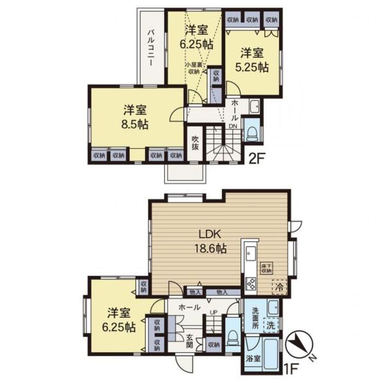 間取り 間取り図