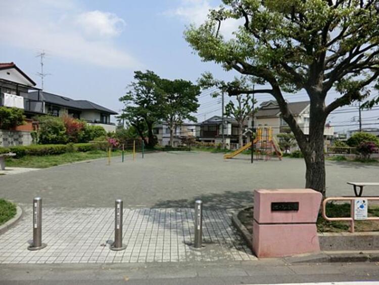 周辺 池ノ谷公園まで約480ｍ