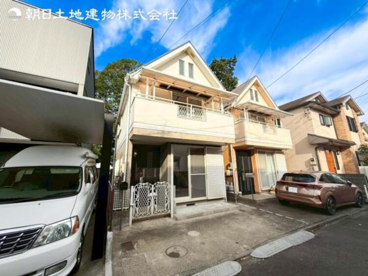 外観 すぐの見学や資料請求などお気軽にお問い合わせお待ちしております