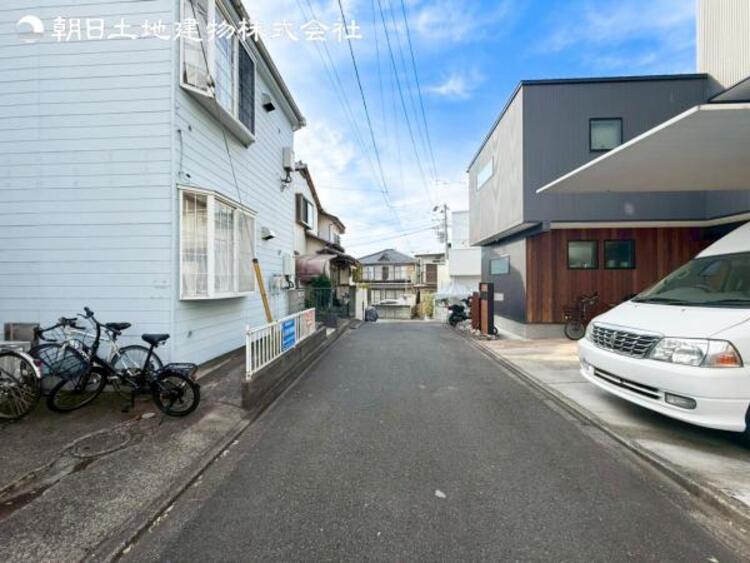 外観 すぐの見学や資料請求などお気軽にお問い合わせお待ちしております