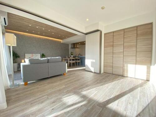 ライオンズヴィラッジオ5000VillaIIの物件画像