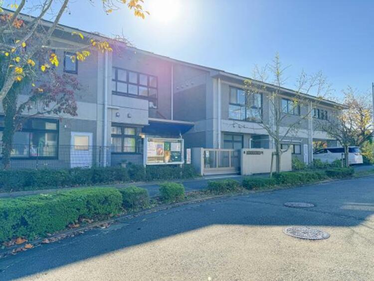 周辺 せいがの森こども園迄490ｍ