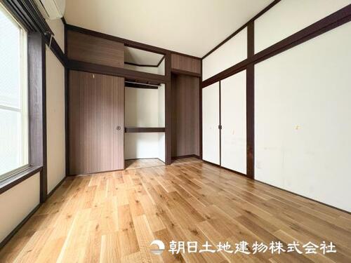 【緑区の物件探しは”地元”朝日土地建物へ】緑区西八朔町 中古戸建の物件画像