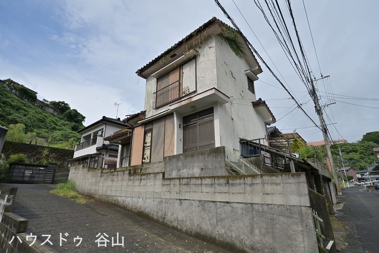 外観 2025年9月撮影