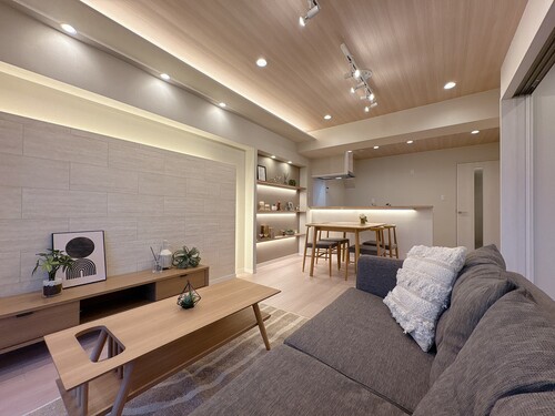 志村坂上見次公園マンションの画像