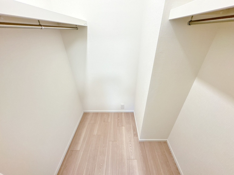 収納 暮らし心地を大きく左右する収納を、適材適所に配置し使い勝手を考慮しました。