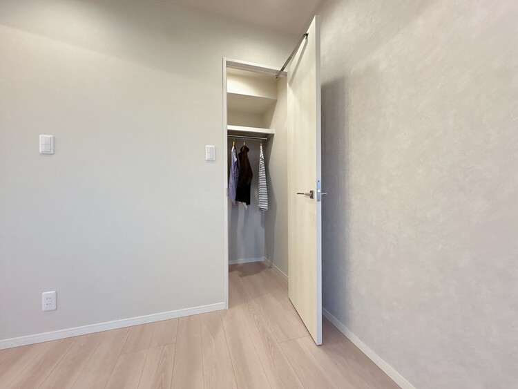 収納 暮らし心地を大きく左右する収納を、適材適所に配置し使い勝手を考慮しました。