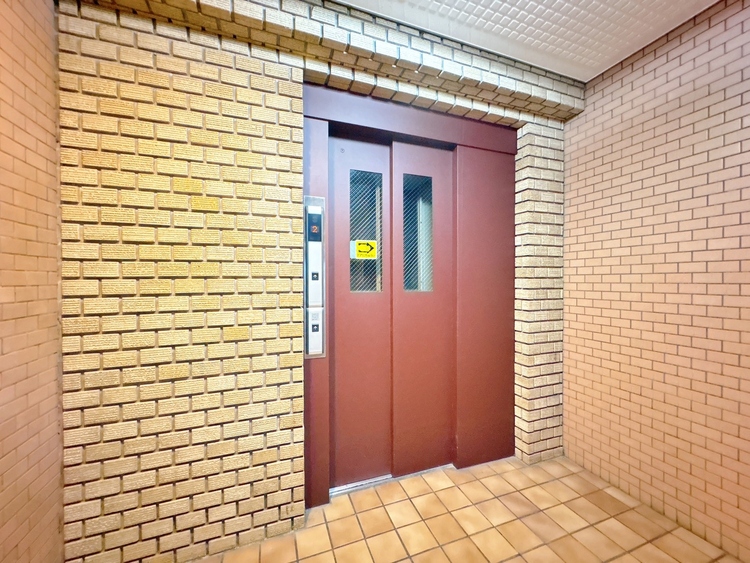 その他 エレベーターの管理も、きちんと行き届いてます。