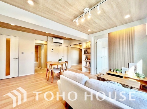 ダイアパレス武蔵境?の画像