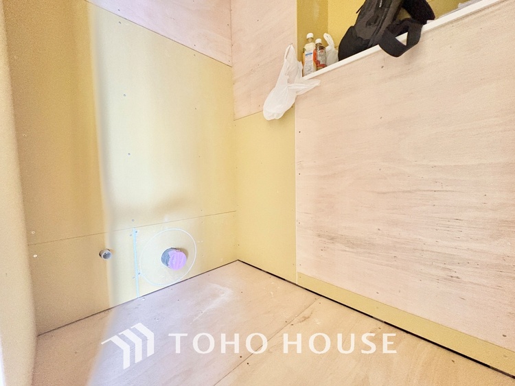 トイレ 清潔感あふれる快適なトイレ。毎日を心地よく過ごせるおすすめポイントです。