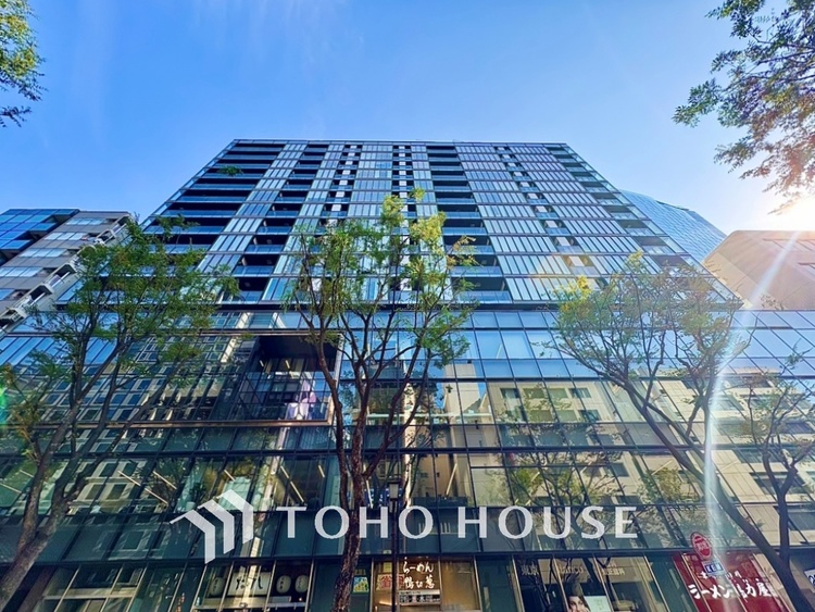 外観 【そよぐ風、緑の香り】澄み切った空気。移ろう季節の中、ゆっくりと流れる時間を、大切な人と愛でる至福。幸せを噛みしめる穏やかな生活。