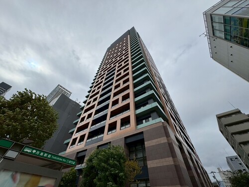 ファミール月島グランスイートタワーの物件画像