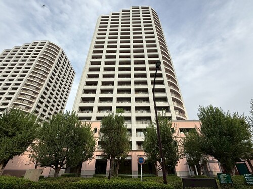 西戸山タワーホウムズサウスタワーの物件画像