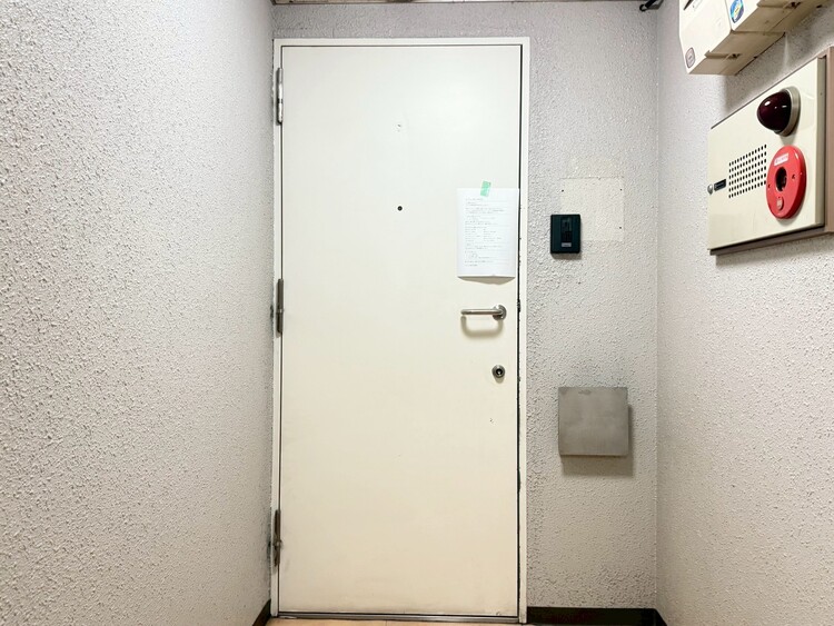 その他 清潔感のある落ち着いた雰囲気の玄関です。