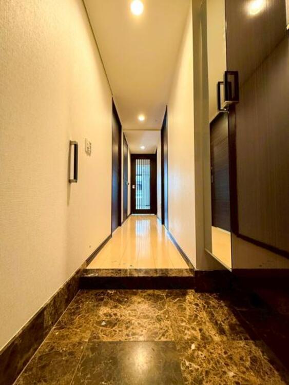 その他 帰宅時、来客時に誇れる空間を演出します！