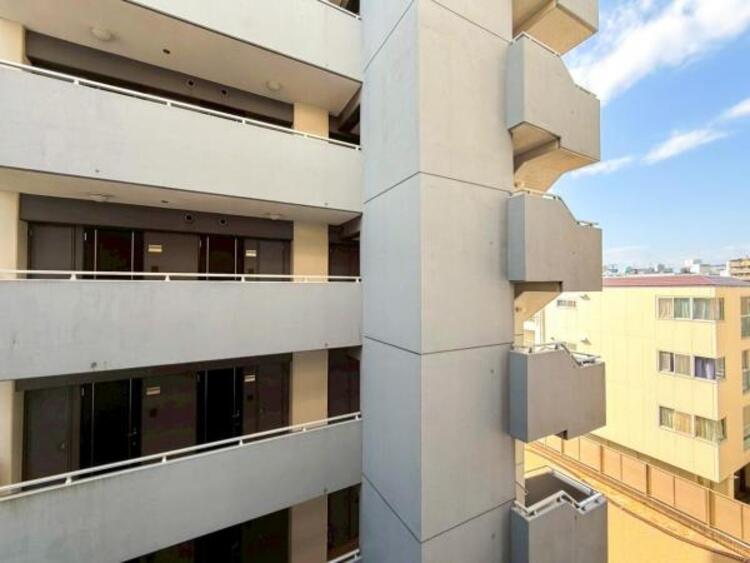 その他 【眺望】〜バルコニーからの眺め〜