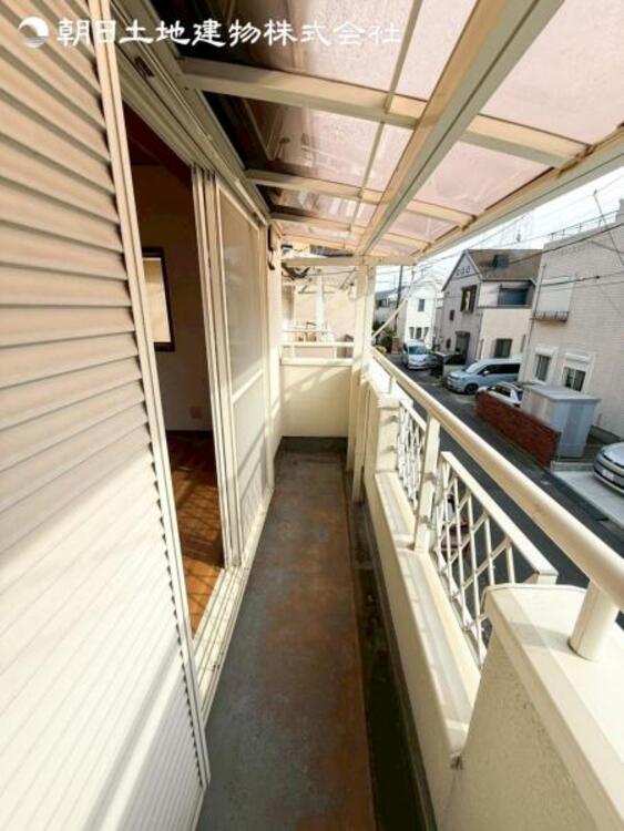 バルコニー すぐの見学や資料請求などお気軽にお問い合わせお待ちしております