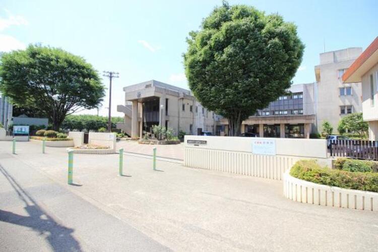 周辺 鵜野森中学校まで約1551ｍ