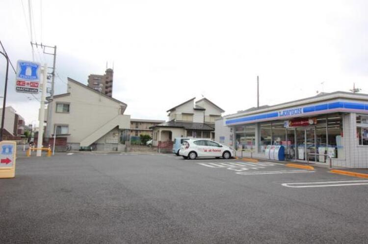 周辺 ローソン相模原古淵店まで約251ｍ