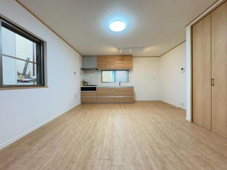 居間 【2025年10月撮影】