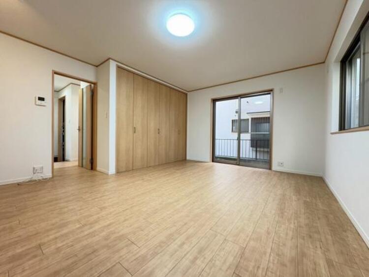 居間 【2025年10月撮影】