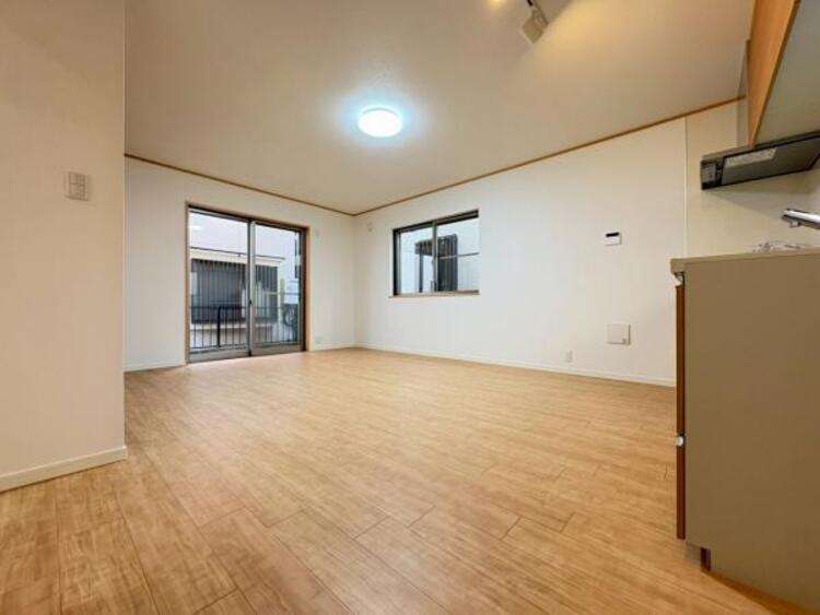 居間 【2025年10月撮影】