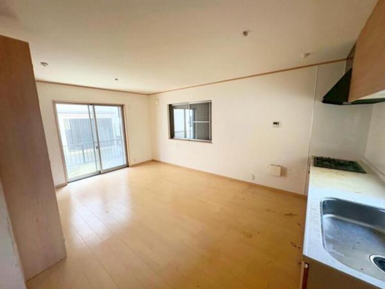 居間 【2025年10月撮影】