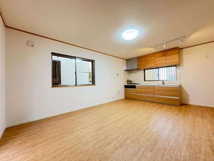 居間 【2025年10月撮影】