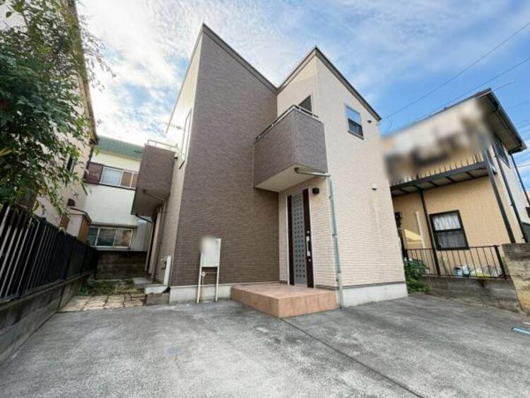 外観 【2025年10月撮影】