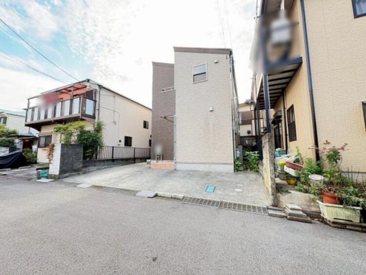 外観 【2025年10月撮影】