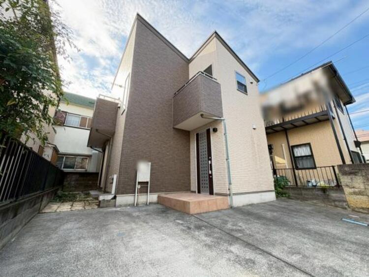 外観 【2025年10月撮影】