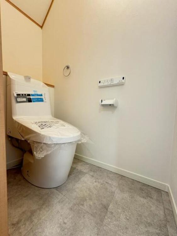 トイレ 【2025年10月撮影】