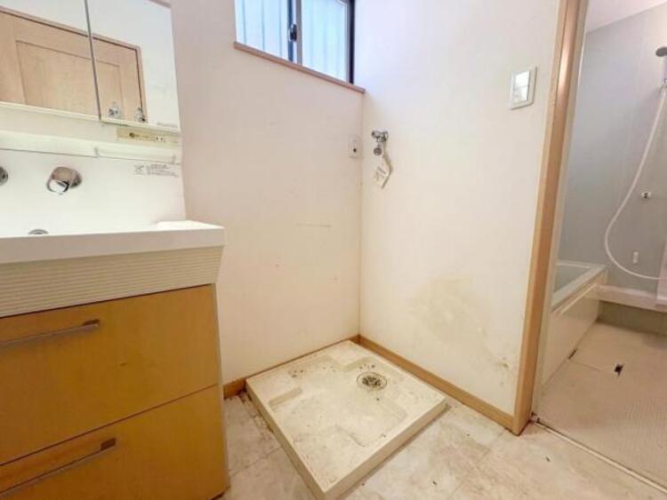 洗面 【2025年10月撮影】