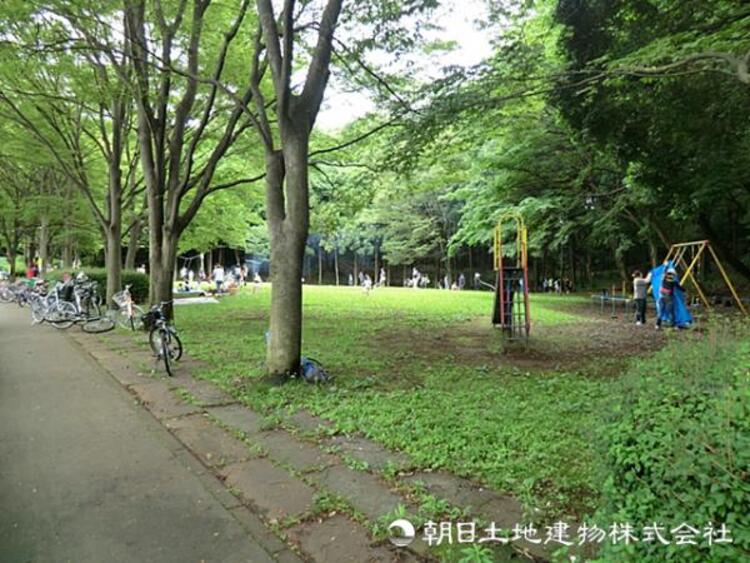 周辺 大貫谷公園360ｍ