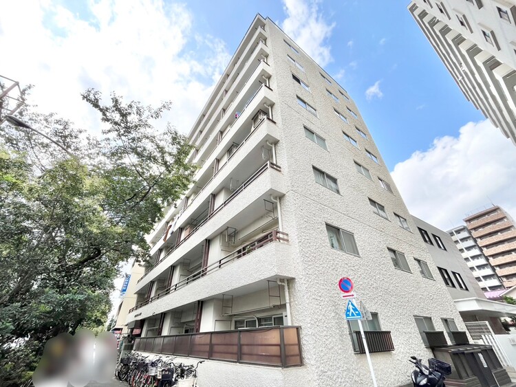 外観 資料には掲載していない情報が、現地にはたくさんあります。是非一度、現地をご確認ください。