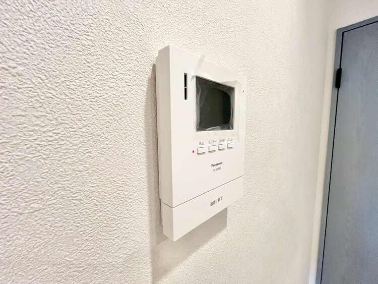 設備 快適と分かりやすさを合わせた優しい設計。「見える安心」をカタチにしました。