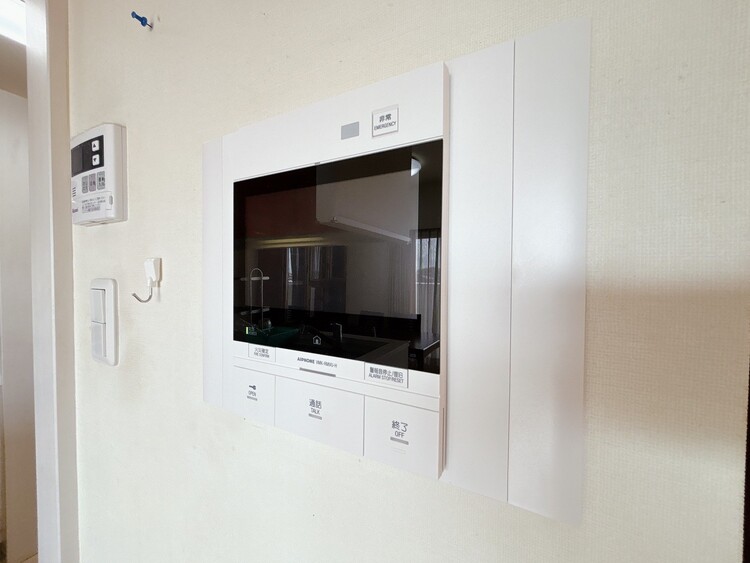 設備 快適と分かりやすさを合わせた優しい設計。「見える安心」をカタチにしました。