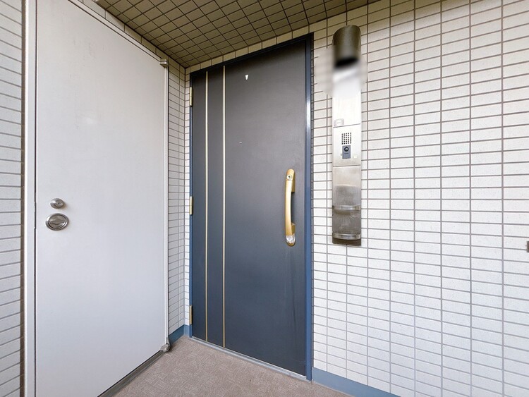 玄関 玄関を開ければ、そこは安らぎのご自宅。