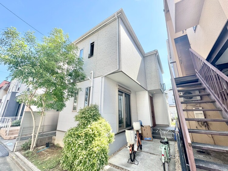 外観 ライフプランニングからローンまで、一貫してご説明させていただきます。お気軽にお問い合わせくださいませ。