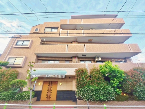 ライオンズマンション西高島平溝下公園壱番館の物件画像