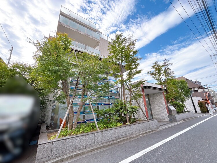 外観 資料には掲載していない情報が、現地にはたくさんあります。是非一度、現地をご確認ください。