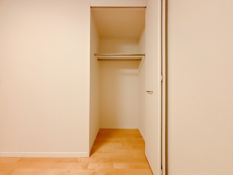 収納 暮らし心地を大きく左右する収納を、適材適所に配置し使い勝手を考慮しました。