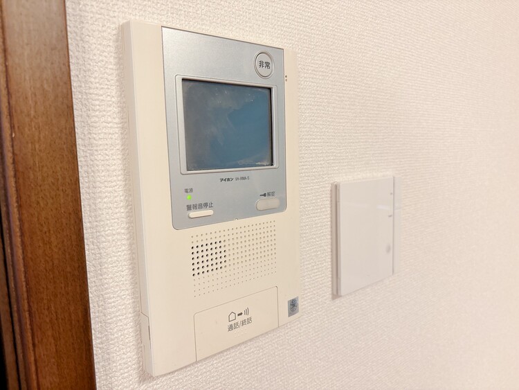 設備 快適と分かりやすさを合わせた優しい設計。「見える安心」をカタチにしました。