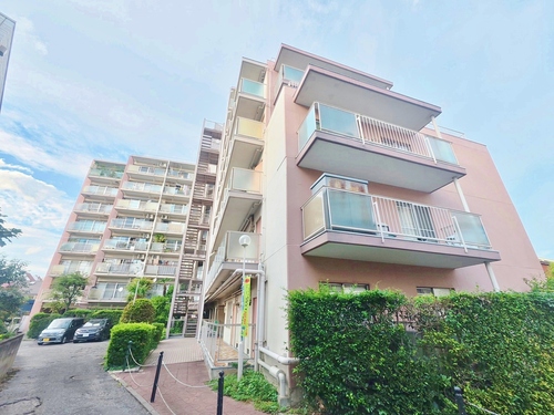 中銀城北パークマンシオンの画像