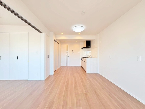 中銀城北パークマンシオンの画像