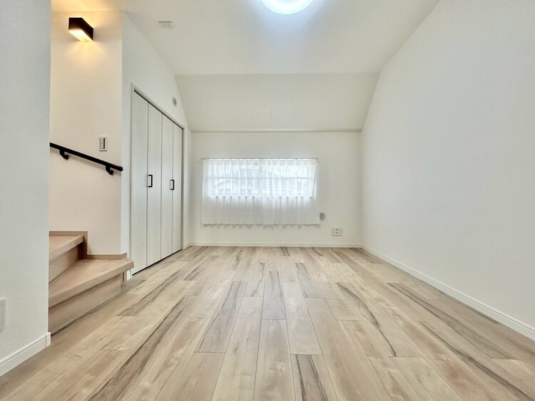 子供部屋 どんな部屋にアレンジするかは、あなた次第です。